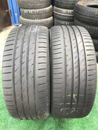 Шини Nexen 235/45r18 Пара літо б/у склад Оригінал