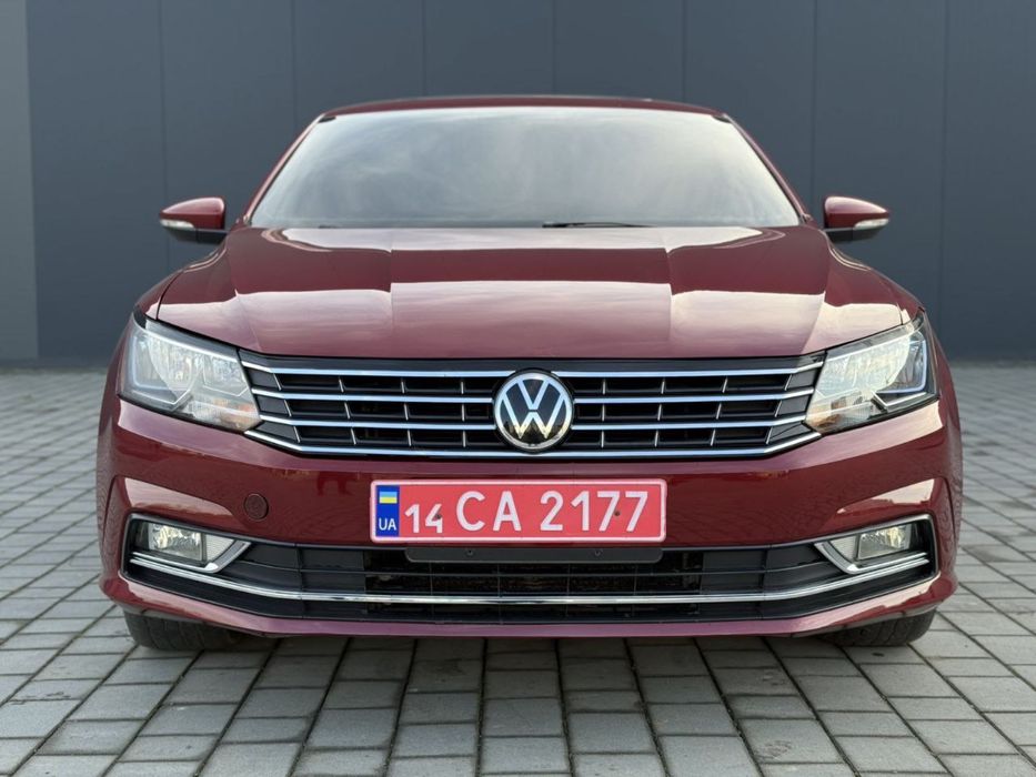 Прокат авто, Аренда Volkswagen Passat, Оренда авто