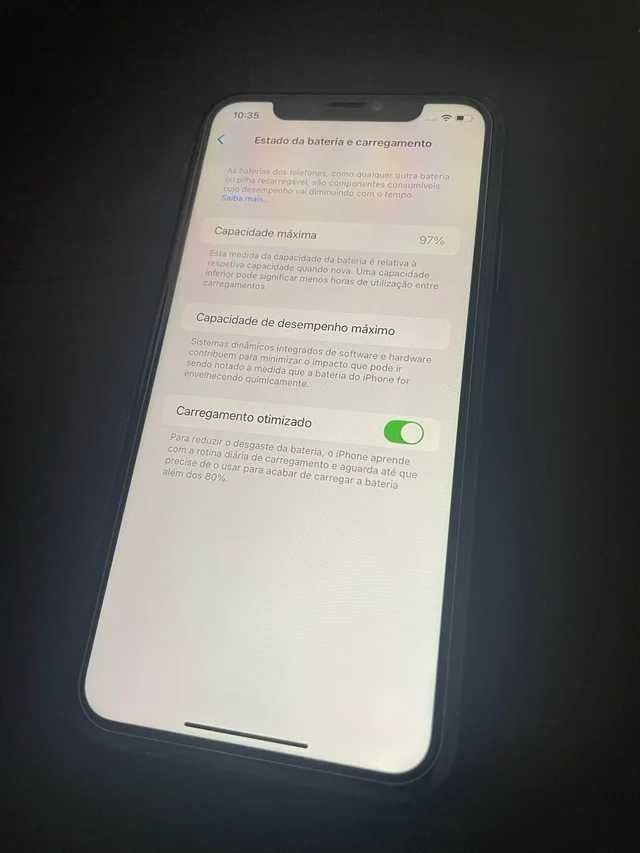 Iphone 11 128gb como novo