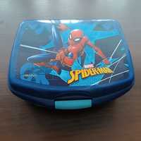 Lunchbox- pudełko śniadaniowe Spiderman dla dzieci