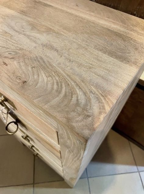 Szafka komoda drewniana