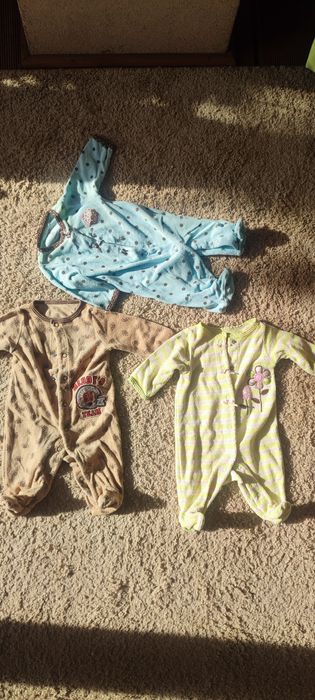 Śpiochy new born 40cm