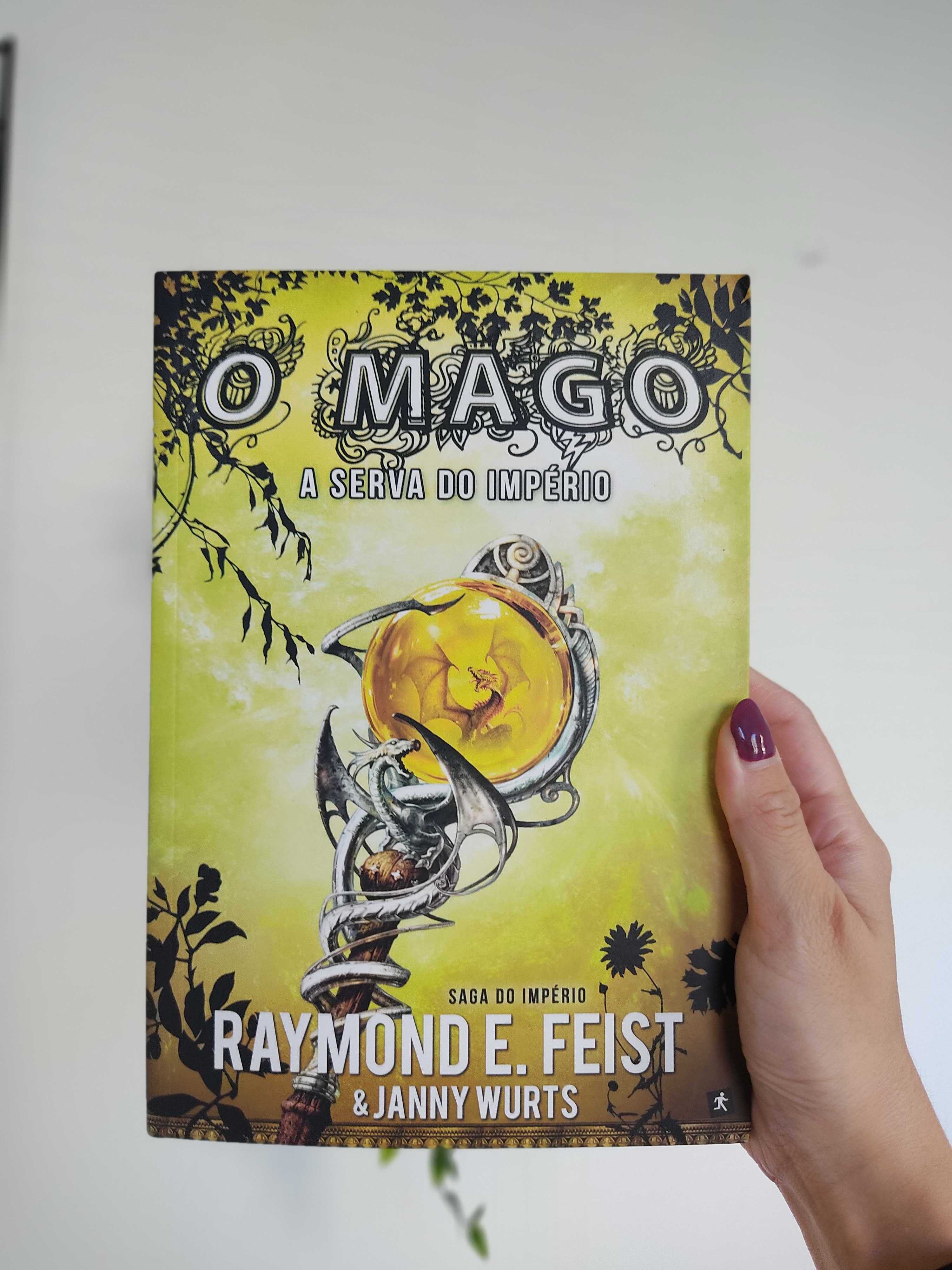 Colecção O Mago - Vários Livros - 10€ PORTES GRÁTIS