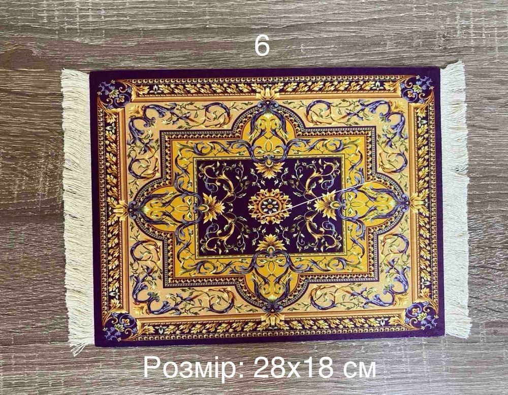Килимок для компʼютерної мишки