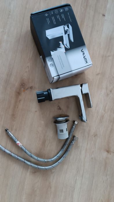 Bateria umywalkowa VALVEX z Gwarancją