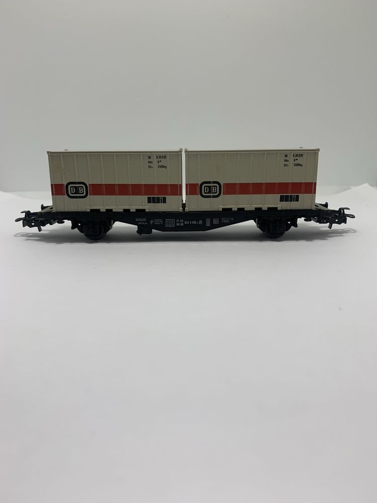 Vagão Marklin 4664 escala H0