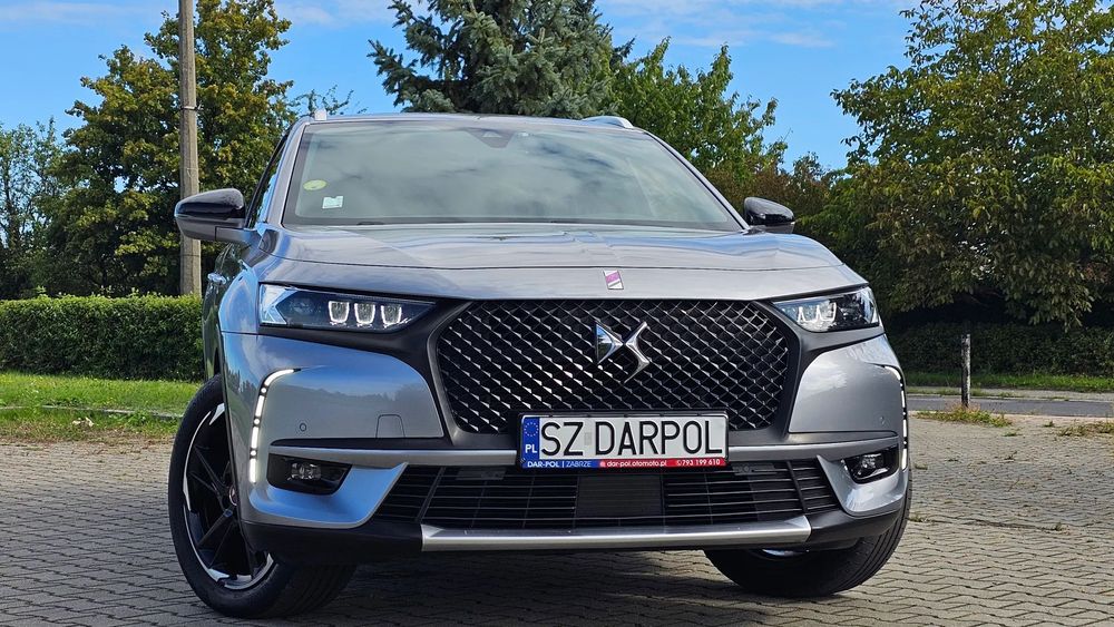 DS Automobiles DS 7 Crossback Performance Line/DS LED Vision//Kamery/Zadbany/