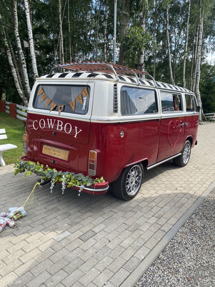 Do wynajęcia Vw T2 Ogórek, Bulik ,Auto do Ślubu i na sesje