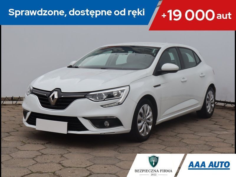 Renault Megane 1.5 dCi, Klima, Tempomat, Parktronic