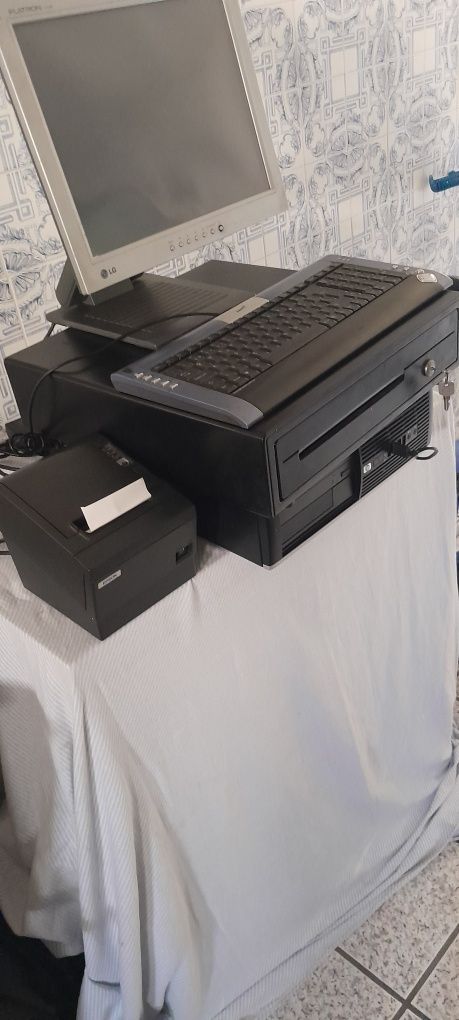 POS/ Caixa registadora