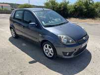 Ford fiesta 1.4tdci