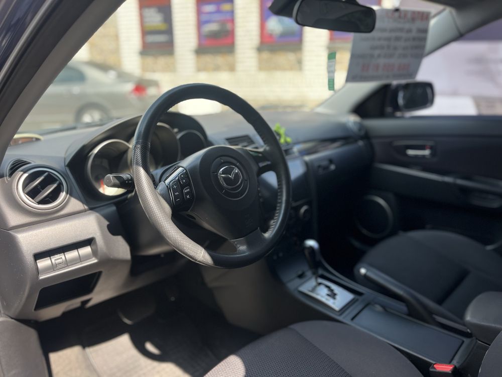 Продаж Mazda 3 2009 за ГОТІВКУ, або в ЛІЗИНГ | КРЕДИТ