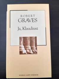 Robert Graves " Ja, Klaudiusz " Stan książki bardzo dobry