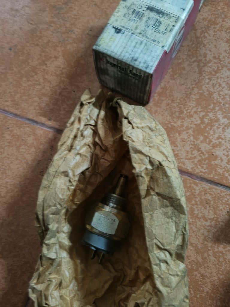 Sensores para compressores