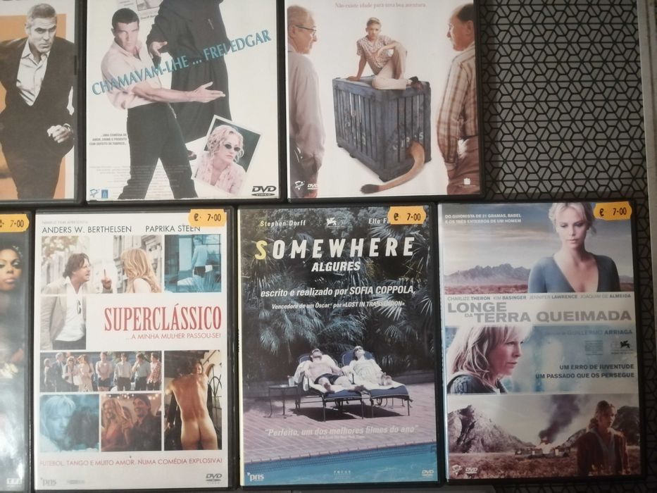 Filmes Dvd Grandes Produções 2 da Prisvídeo.