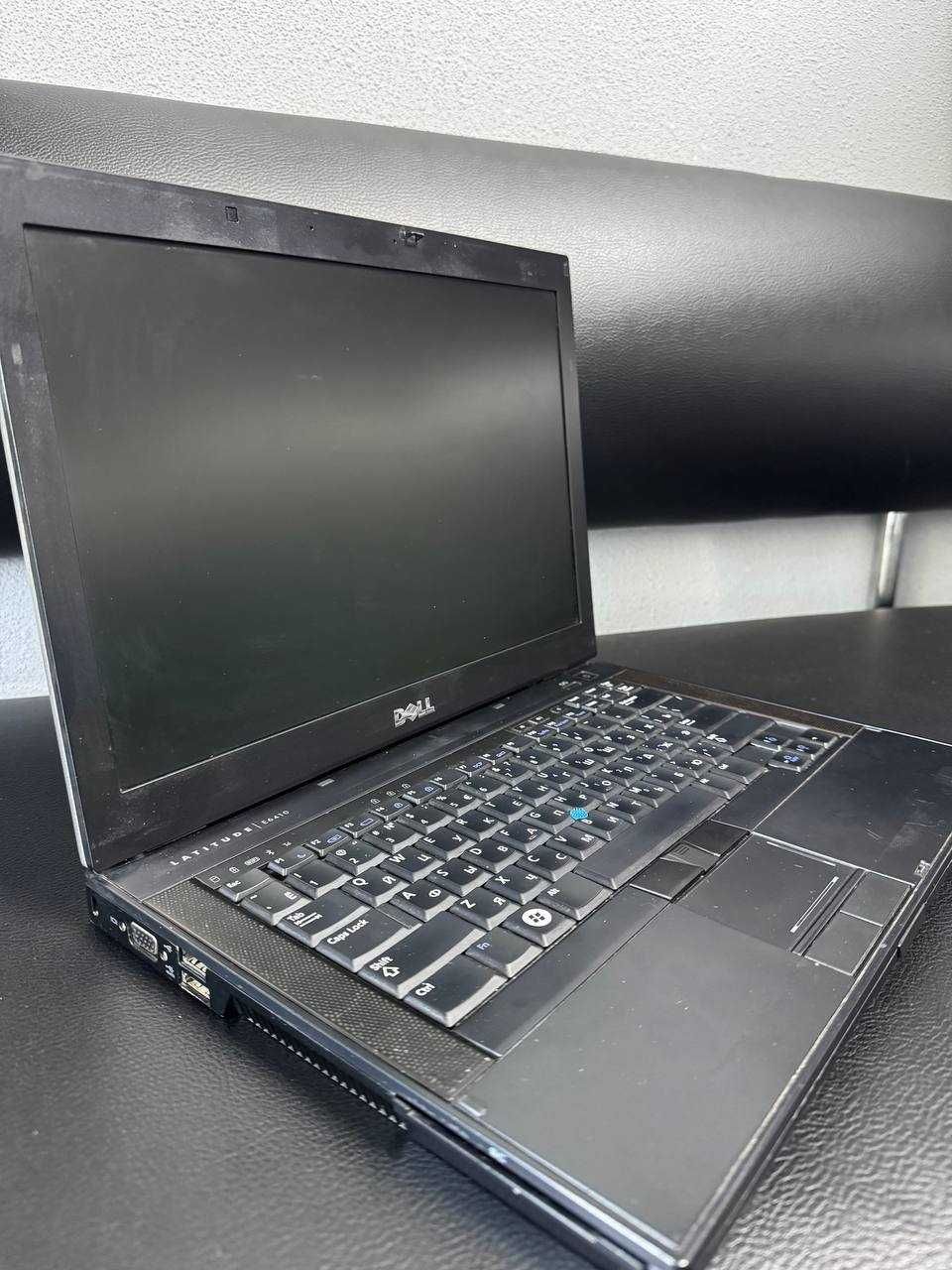 Продам ноутбук Deel latitude e6410