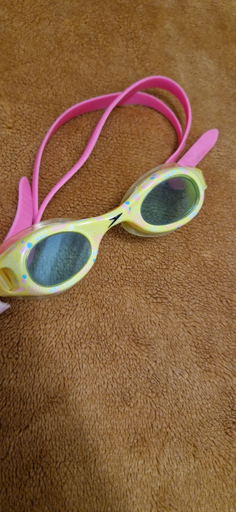 Детские очки для плавания speedo, zoggs
