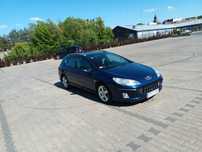 Peugeot 407 SW 2.0 hdi