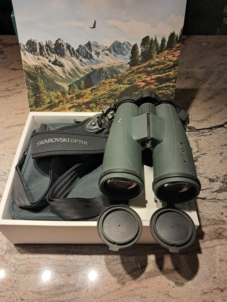 Lornetka Swarowski SLC 8X56