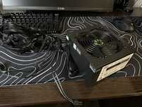 Gamemax GM-600 80+ APFC. 600w Новий
