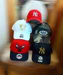 ОРИГИНАЛ Бейсболка КЕПКА тракер New Era NY NBA NHL MLB 47 Brand nike