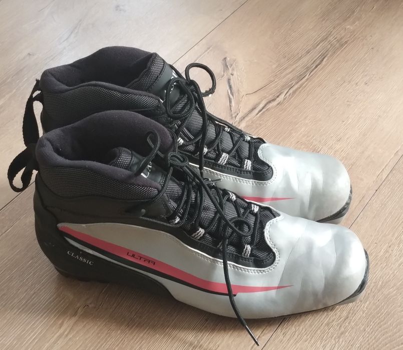 Buty biegowe Classic Ultra NNN r. 47