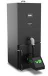 KOSTRZEWA EEI Pellets 12 kW piec na pellet na dotacje + DOSTAWA GRATIS