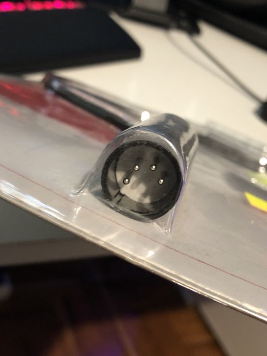 Luz para mesa de som Proel SDC665LED