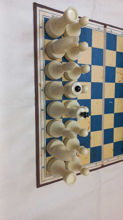 Шахматы Рига ссср