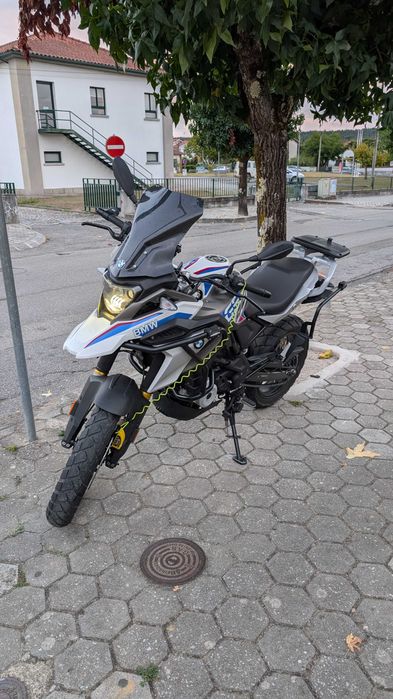 BMW G 310 GS 2019