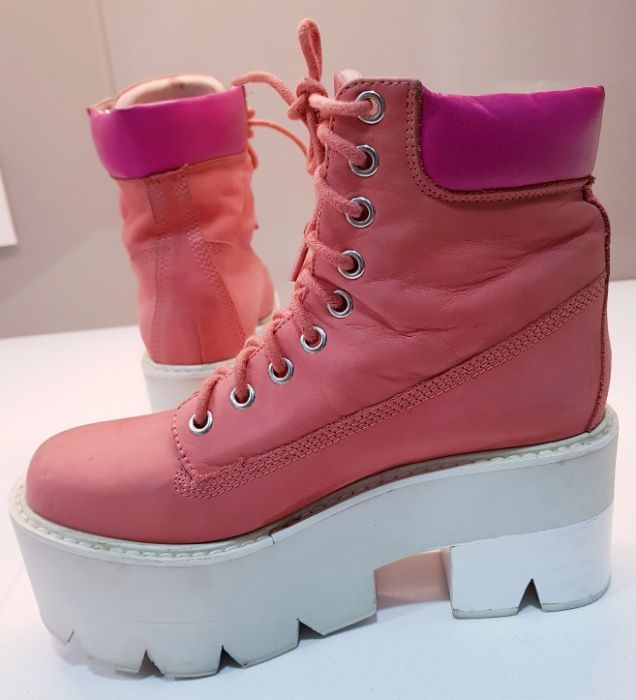 Botins Jeffrey Campbell, tam.36