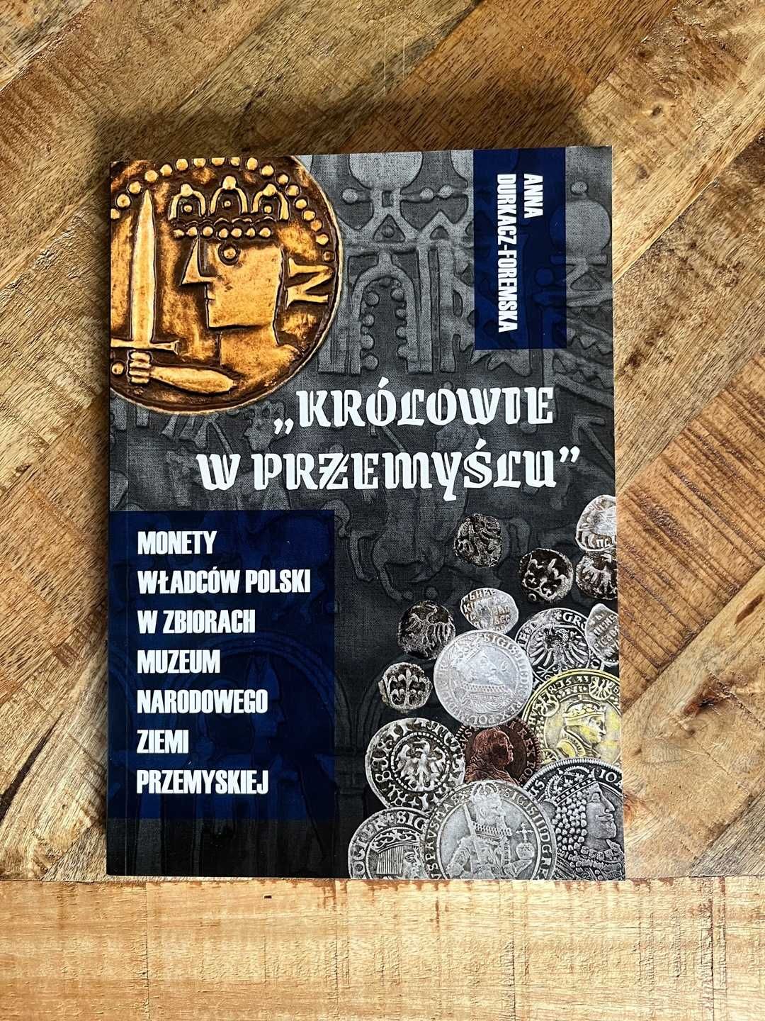 Królowie w Przemyślu Monety władców Polski Przemyśl denary Piastowie