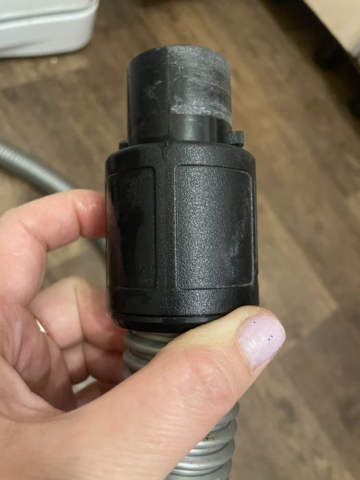 Шланг і телеском палка для пилососа. Бу.