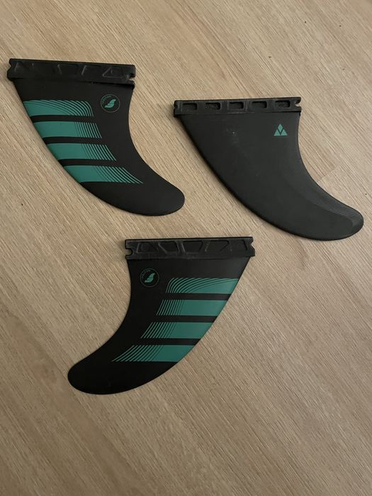 Quilhas Futures Thruster