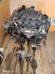Silnik Peugeot 407 607 RHR 2.0 HDI 136