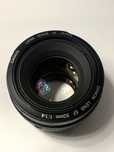 Canon EF 50mm 1.4 USM objectiva prime full frame