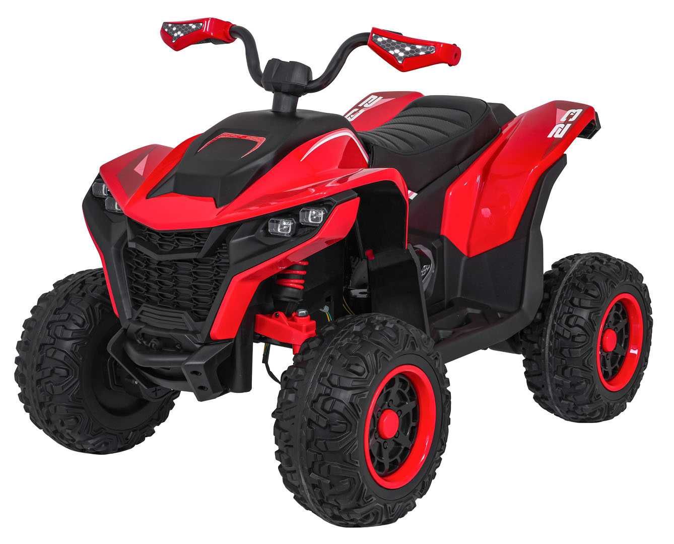 Autko na akumulator QUAD FAST WHEEL dla dzieci buggy pojazd zabawka