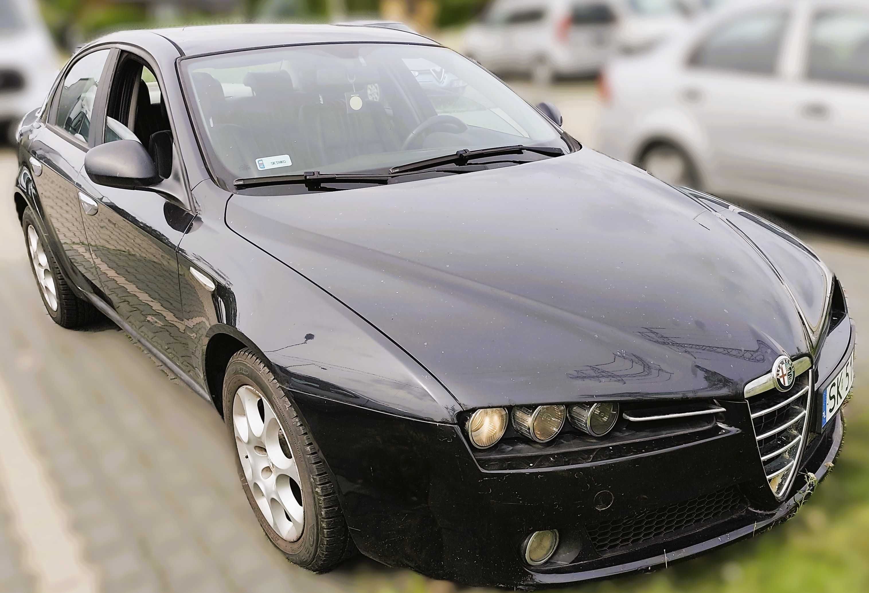 Alfa Romeo 159 1.9 jtdm