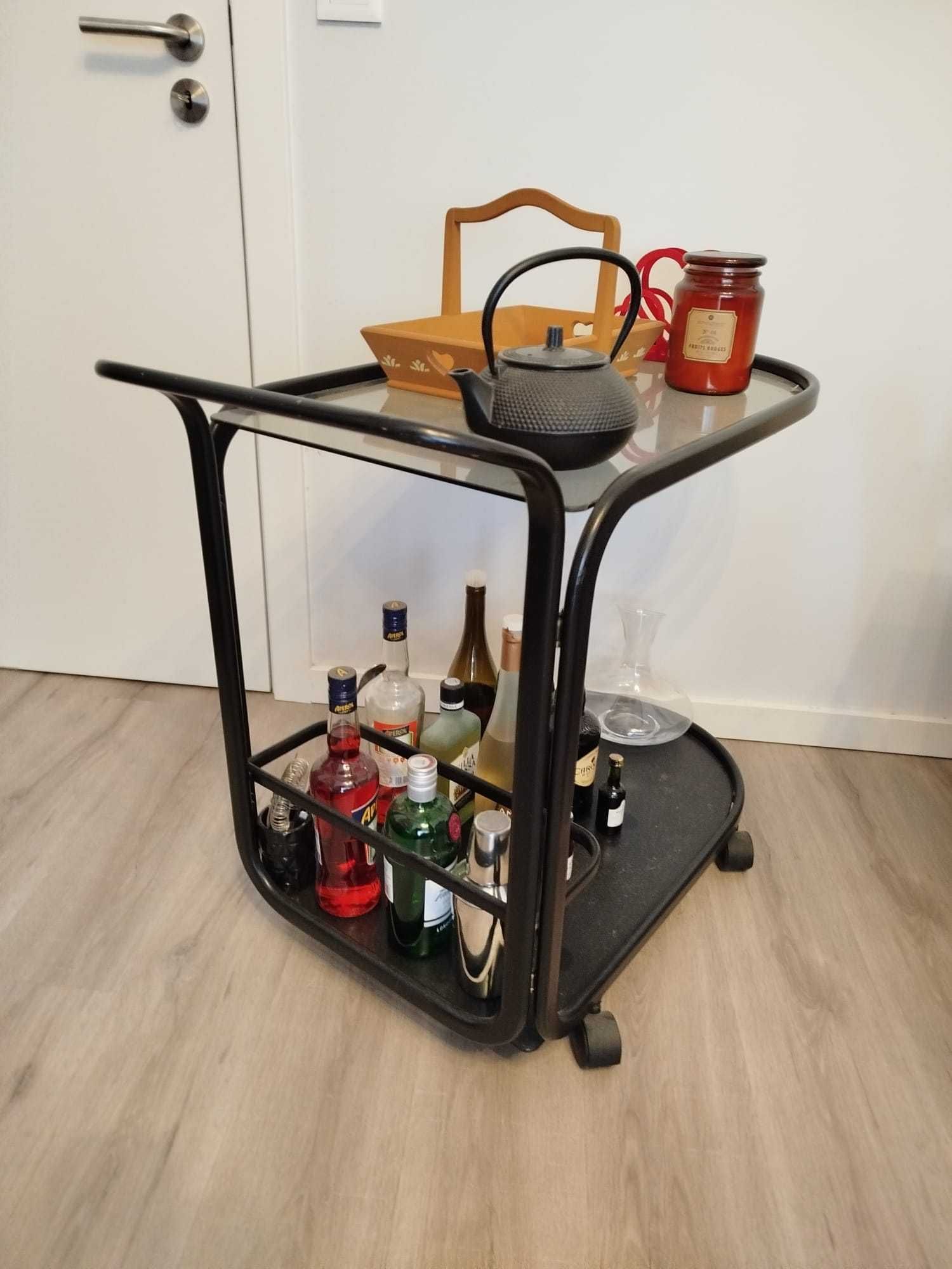 Carrinho de Bebidas