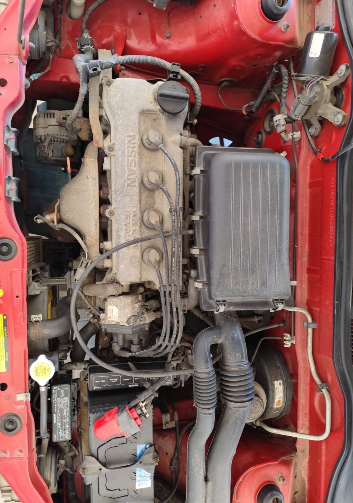 Nissan micra 1.0 1996
