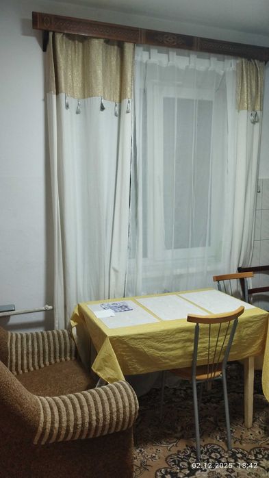 Здається в оренду 1 кімнатна квартиртира Бурштин