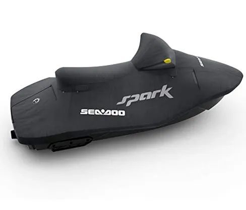 POKROWIEC SEA-DOO SPARK 2UP Z GŁOŚNIKIEM I LINQ
