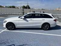 Mercedes-Benz C200d Bluetec