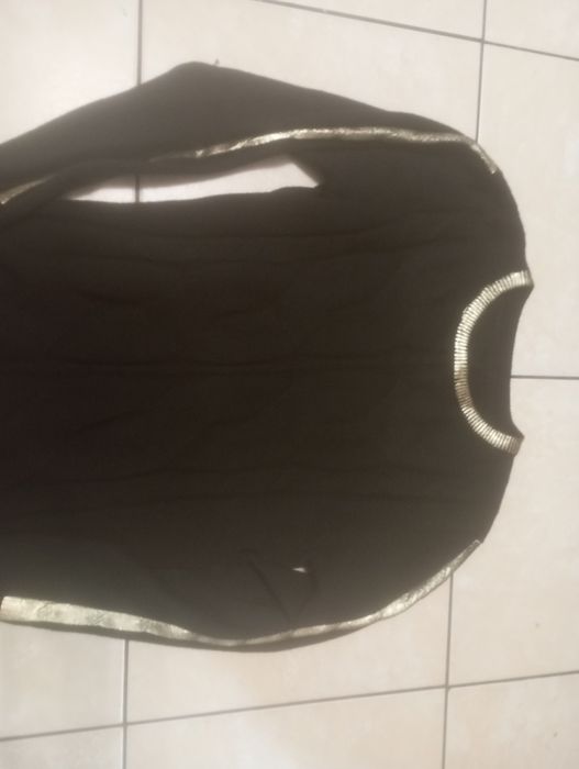 Sweterek jak nowy L/XL i bluza