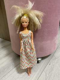 Лялька кукла 30 см, платье можно снять