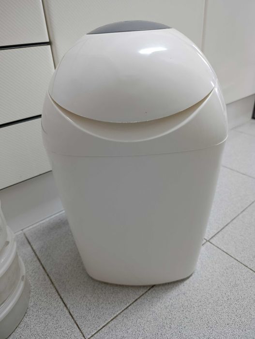 Balde para frandas sangenic