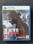 The Last of Us Part 2 Remastered PS5 PL Stan igła