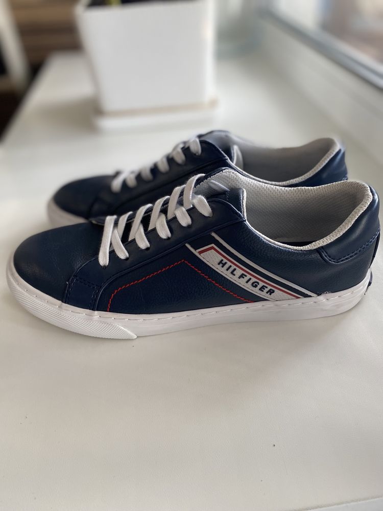 Жіночі кеди Tommy Hilfiger