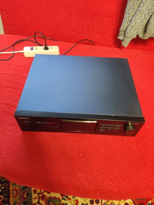 Kenwood KX 3080 в коллекцию