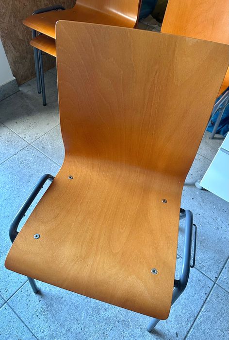 Ikea Krzesła 4 sztuki